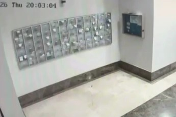 Apartmanda Büyü Paniği, Karanlıkta Gelip İdrar ve Toz Döktüler