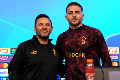 Barış Alper Yılmaz: "Ülkemiz, Kulübümüz İçin Çok Önemli Bir Maç, Yüzde 100 Hazırız"