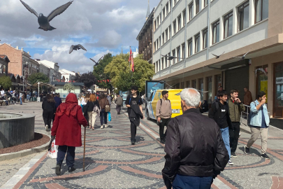 Edirne’de 16 Şubat Hava Durumu