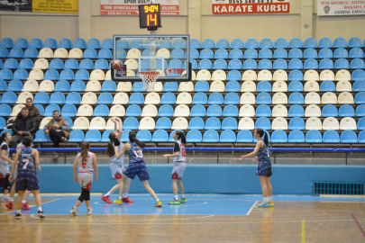 Edirne’de Türkiye Şampiyonası Heyecanı