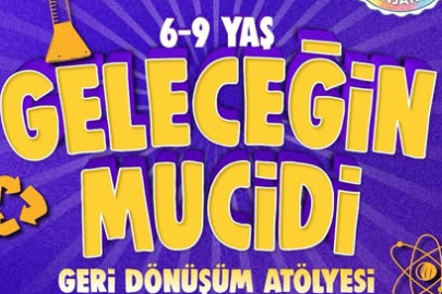 Minikler Geri Dönüşümü Eğlenerek Öğrenecek