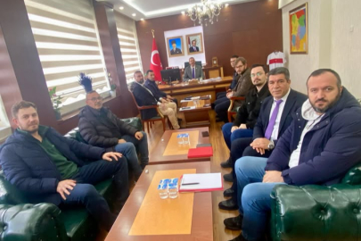 Pınarhisar’da Spor Güvenliği Kurulu Toplandı