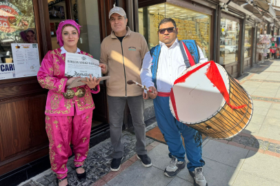 Ramazan Coşkusu Sokağa Taştı