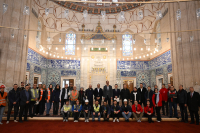 Restorasyonunda Sona Gelinen Selimiye Camisi, Ramazan'ın İlk Günü İbadete Açılıyor