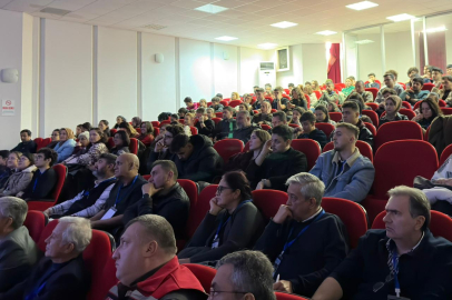 Tekirdağ'da "Sürdürülebilir Hayvansal Üretim ve Çevre" Konferansı Düzenlendi