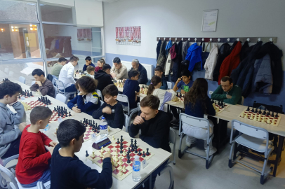 Yıldırım Satranç Turnuvası'nda Dereceye Girenler Belli Oldu