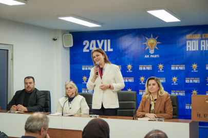 AK Parti'den Üç Kademe İstişare ve Değerlendirme Toplantısı