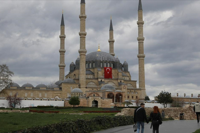 Edirne’de 17 Şubat 2026 Hava Durumu