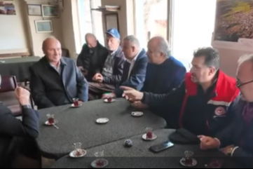 Yağcı Mahallesi’nde Üreticilerle Buluşma