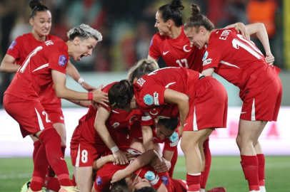 Kadın A Milli Takımı’nın Malta ve Kuzey İrlanda Maçları Kadrosu Belli Oldu