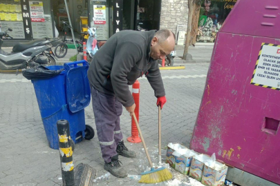 Lüleburgaz Belediyesi Çevreyi Kirletenlere Göz Açtırmıyor