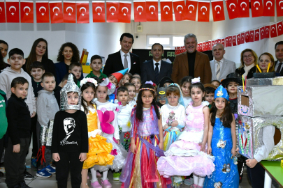 Lüleburgaz’da Miniklere ‘Sıfır Atık’ Farkındalığı