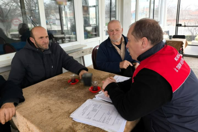 Lüleburgaz’da Üreticilere Buzağı ve Üreme Verimliliği Eğitimi