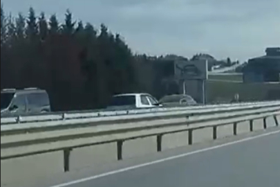 O Sürücünün Ters Yöne Giriş Nedeni Belli Oldu