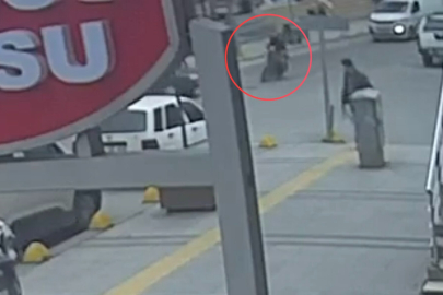 Otomobil İle Motosiklet Çarpıştı: 1 Yaralı