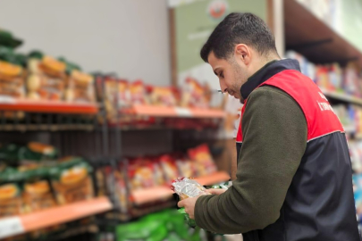 Pınarhisar’da Gıda Denetimleri Sürüyor