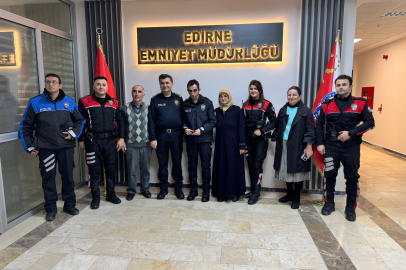 Polis Olma Hayali Bir Günlüğüne Gerçek Oldu