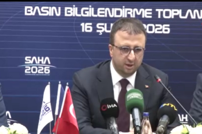 SAHA 2026 Hedef Büyüttü: 100 Bin Metrekare Alanda Dünya Savunma Sanayii Buluşacak