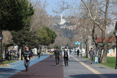 Tekirdağ’da 17 Şubat’ta Hafif Yağmur Öngörülüyor