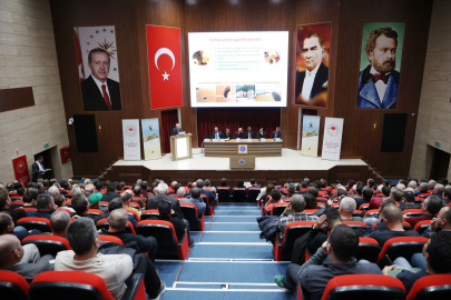 Tekirdağ’da “İklim Değişikliği Bağlamında Tarımda Geleceği Savunmak” Paneli Düzenlendi