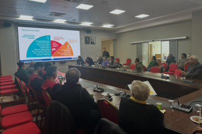 AFAD'dan STK'lara Afet Farkındalık Programı