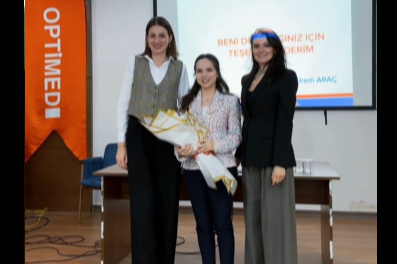 Çerkezköy Belediyesi’nden Sağlıklı Beslenme Semineri