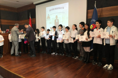 Çorlu BİLSEM'den Dünya Çapında Başarı