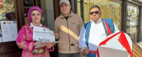 Edirne’de 28 Ramazan Davulcusu Görev Yapacak