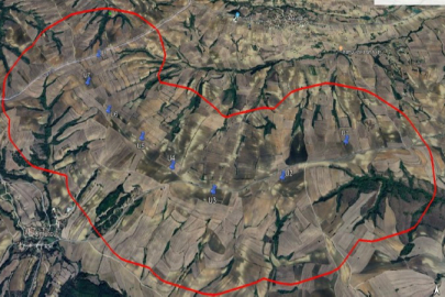 Edirne Sınırındaki RES’e ÇED Olumlu Kararı