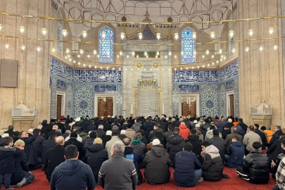Hasret Bitti: Selimiye Camii Yeniden İbadete Açıldı