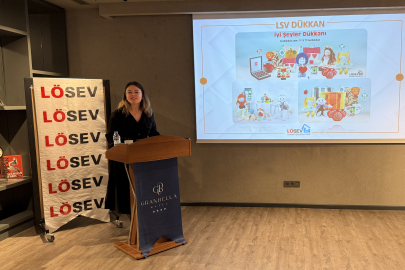 LÖSEV Ramazanda Da İhtiyaç Sahibi Kanser Hastalarının Yanında Olacak