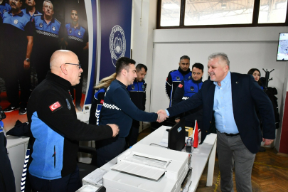 Lüleburgaz’da Zabıtada ‘Yaka Kamerası’ Dönemi