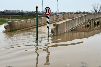 Sarayiçi, Araç ve Yaya Trafiğine Kapatıldı