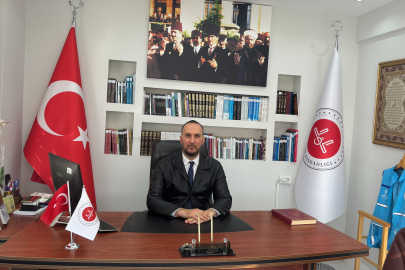 Babaeski'nin Yeni Müftüsü Göreve Başladı