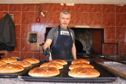 Coğrafi İşaretli Ramazan Çöreği İftar Sofraları İçin Hazırlandı