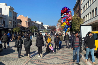 Edirne’de 19 Şubat Hava Durumu