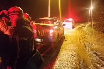 Edirne'de Haber Alınamayan Yaşlı Adam İçin Arama Çalışması Başlatıldı