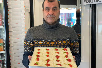 Edirne’de Ramazanın Gözdesi Güllaç 500 TL Oldu