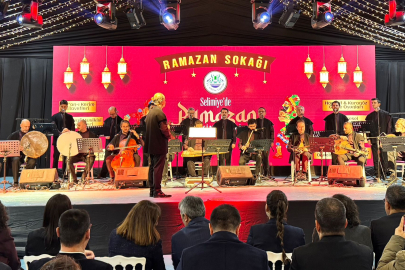 İlahiler Selimiye’nin Gölgesinde Yankılandı