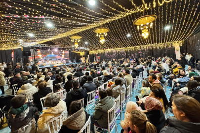 Tarihi Selimiye Gölgesinde Geleneksel Meddah Gösterisi