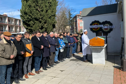 Av. Recep Selçuk Son Yolculuğuna Uğurlandı