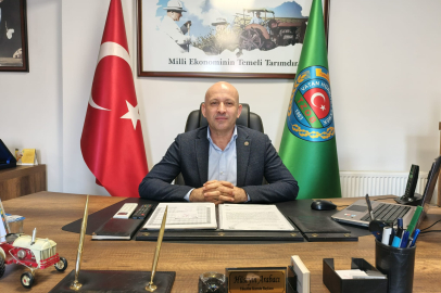 Arabacı; “Çeltik Arazilerine Su Girmesinden Mutlu Oluyoruz”