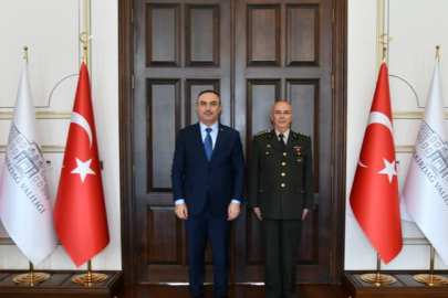 Askeralma Bölge Başkanı Taşkıran’dan Vali Soytürk’e Ziyaret
