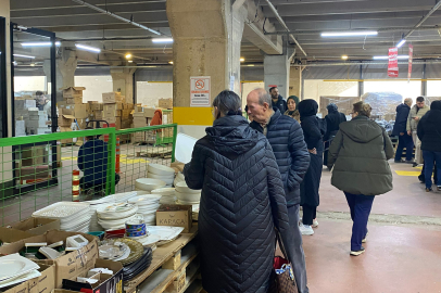 Edirne’deki Züccaciye Kampanyasına Talep Sürüyor