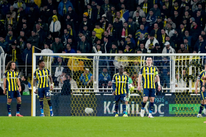 Fenerbahçe, Avrupa Ligi'nde 3. Mağlubiyetini Aldı