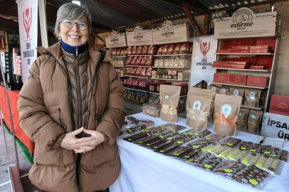 İpsala Çikolatasının Hedefi Zincir Marketler