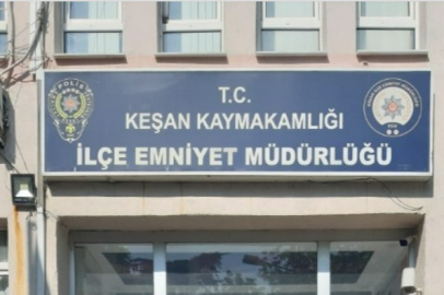 Keşan’da Alkollü Sürücüye İşlem