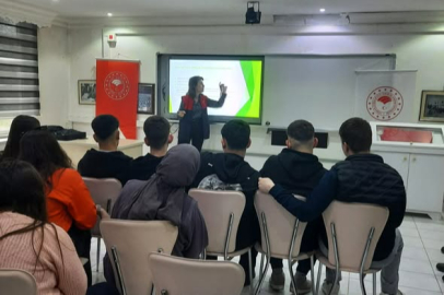 Pehlivanköy’de Öğrencilere Gıda Güvenliği ve İsrafı Önleme Eğitimi