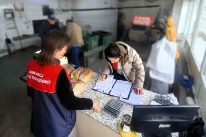 Pehlivanköy’de Ramazan Ayı Kapsamında Gıda Denetimleri