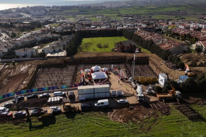 Süleymanpaşa Gençlik Merkezi'nin Temeli Atıldı